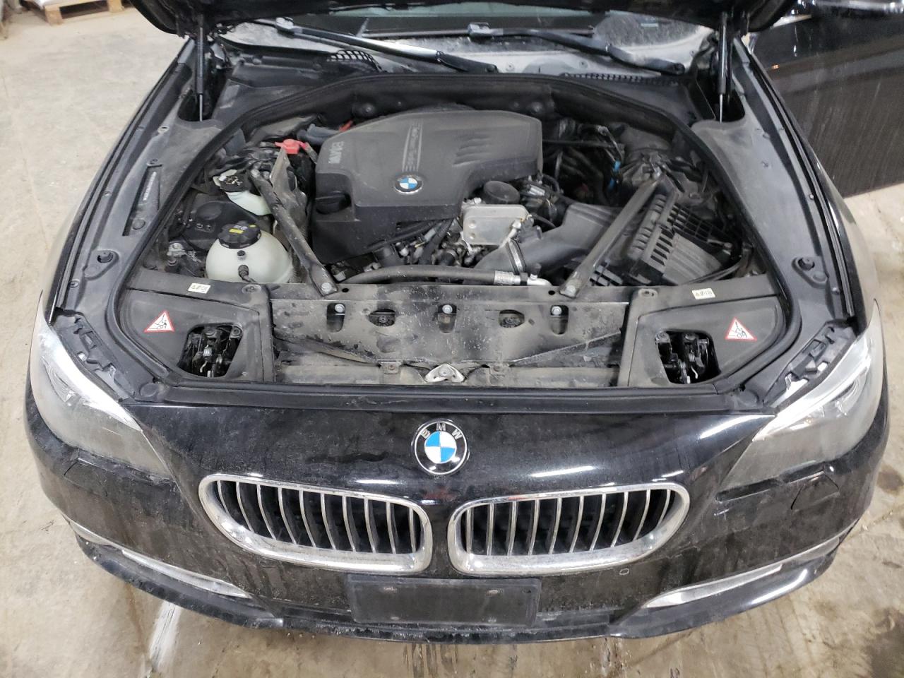 Photo 7 from auction – 2015 BMW 528 XI with VIN WBA5A7C5XFD622896