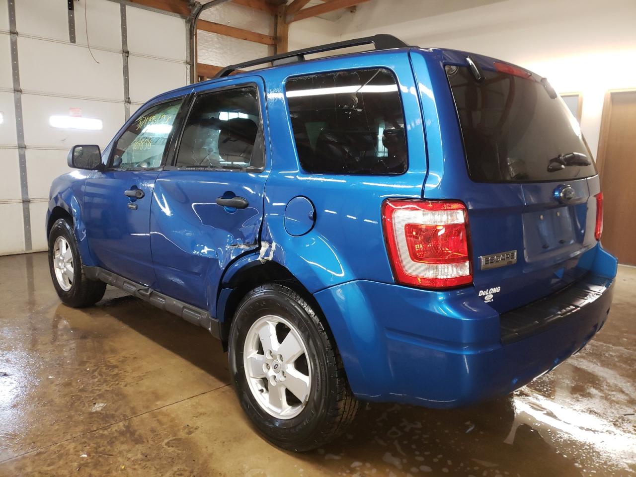 صورة رقم 3 من المزاد - 2011 FORD ESCAPE XLT مع VIN 1FMCU0D78BKC48850
