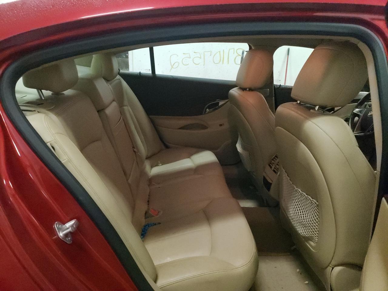 Photo 6 from auction – 2012 BUICK LACROSSE P with VIN 1G4GD5E35CF277548