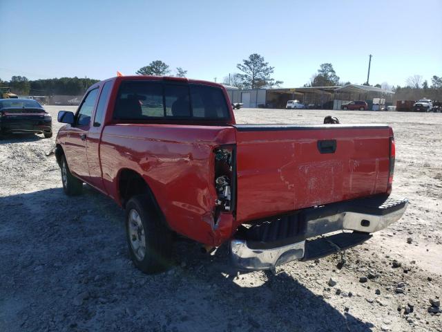 Photo 3 from auction – 2000 NISSAN FRONTIER K with VIN 1N6DD26S9YC316367