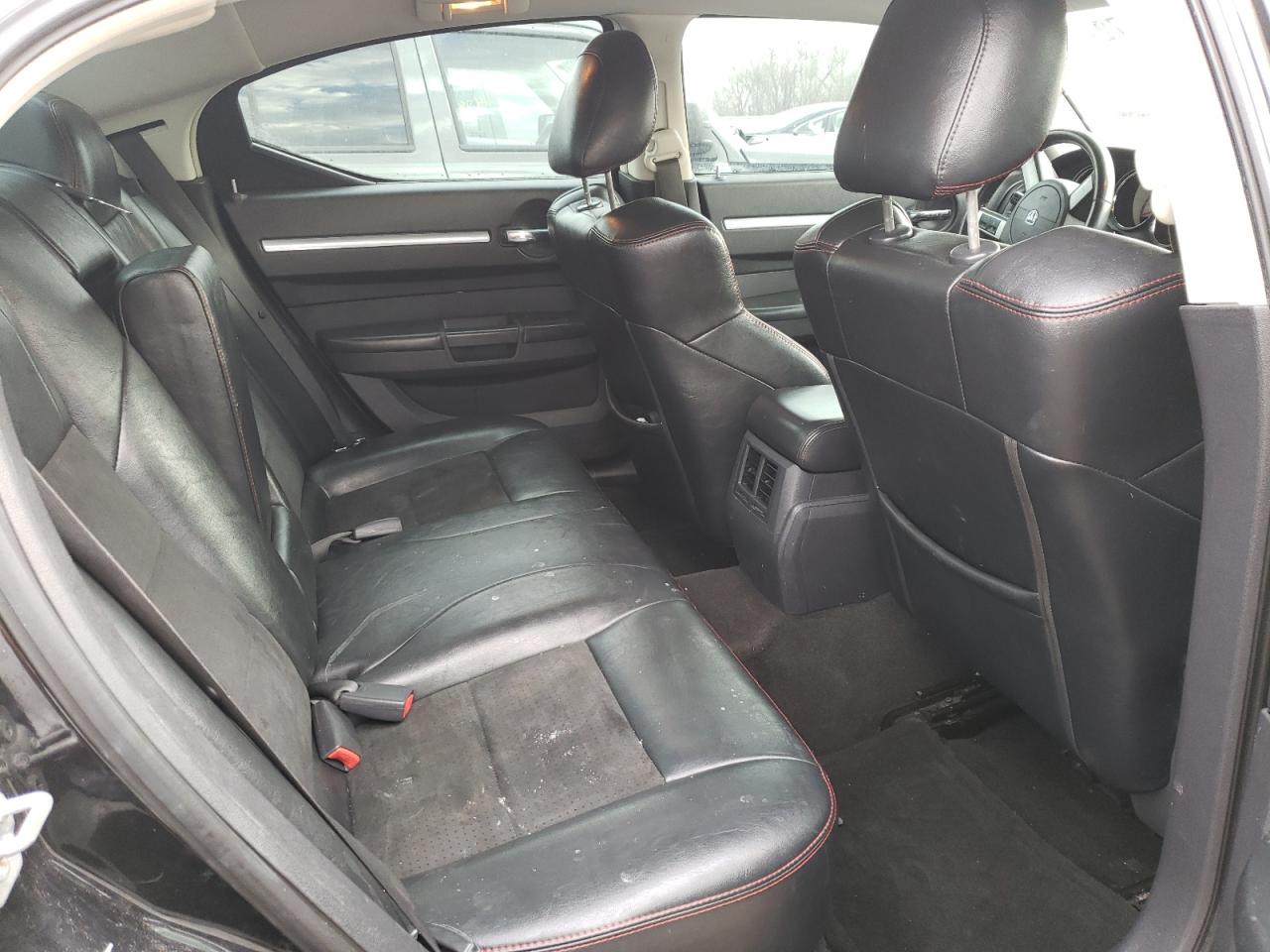 Photo 6 from auction – 2008 DODGE CHARGER R/ with VIN 2B3LA53H48H261570
