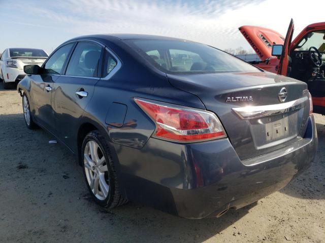 Photo 3 from auction – 2013 NISSAN ALTIMA 3.5 with VIN 1N4BL3AP6DN564196
