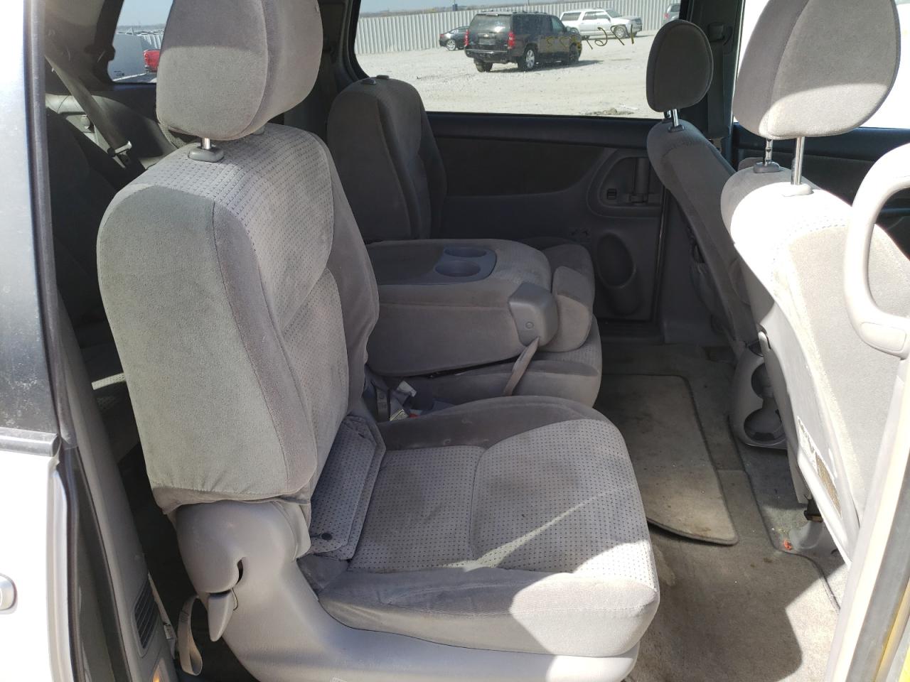 Photo 6 from auction – 2008 TOYOTA SIENNA with VIN 5TDZK23C08S115483