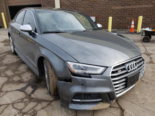 AUDI S3 PREMIUM 2017 with VIN WAUB1GFF2H1027388 - Photo from auction