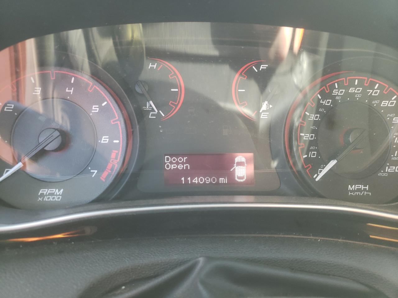 Photo 8 from auction – 2013 DODGE DART with VIN 1C3CDFBA2DD329182