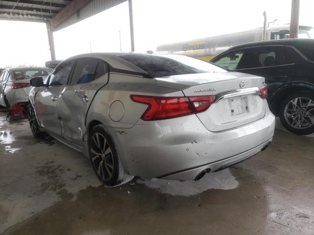Photo 3 from auction – 2017 NISSAN MAXIMA 3.5 with VIN 1N4AA6AP4HC400482