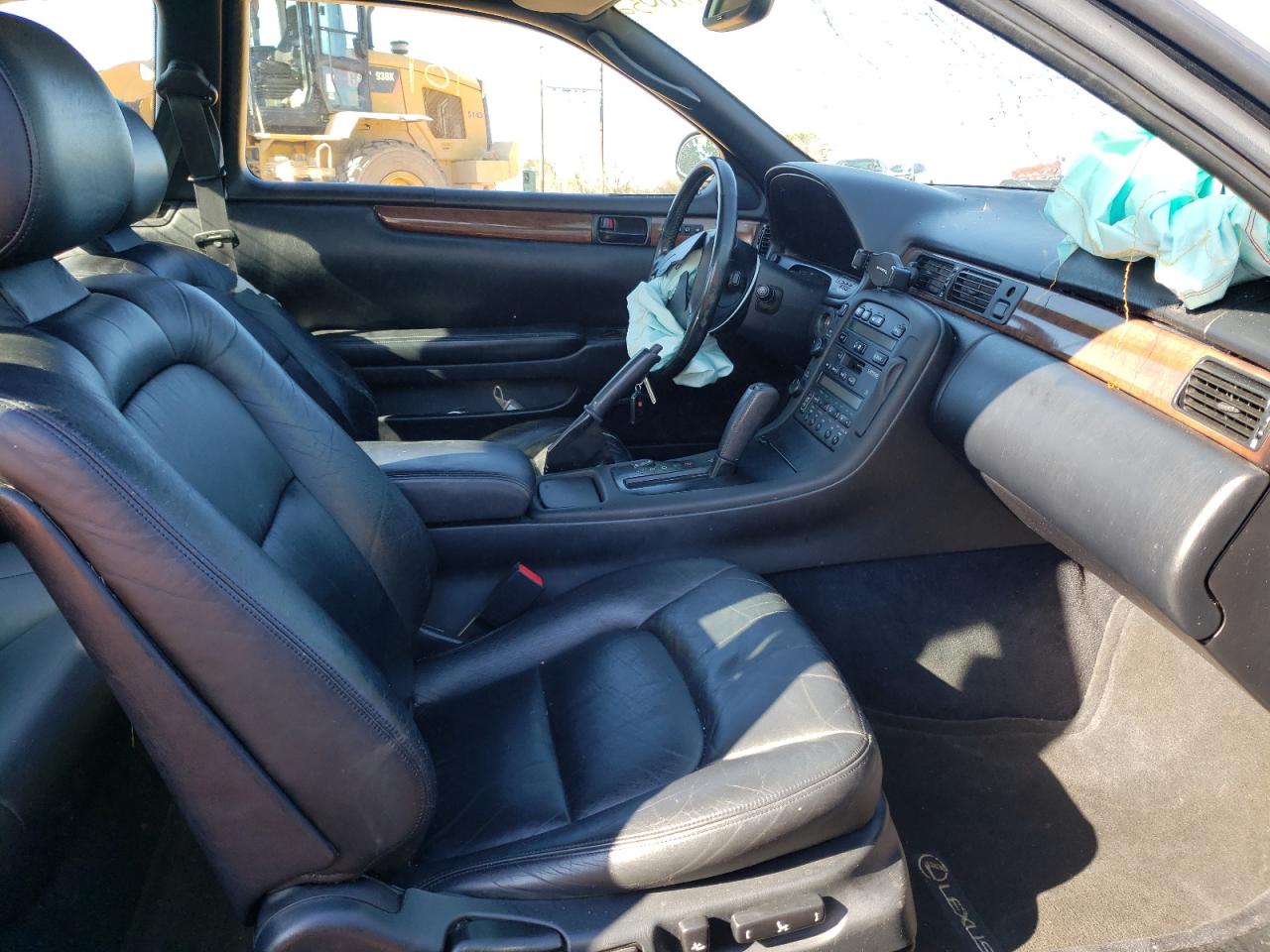 Photo 5 from auction – 1997 LEXUS SC 300 with VIN JT8CD32Z9V1000299