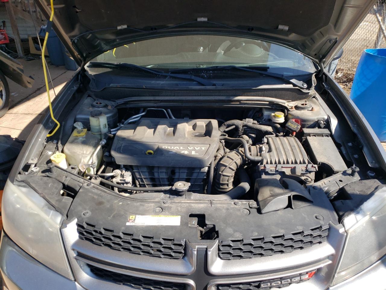 Photo 7 from auction – 2013 DODGE AVENGER SX with VIN 1C3CDZCB0DN613400