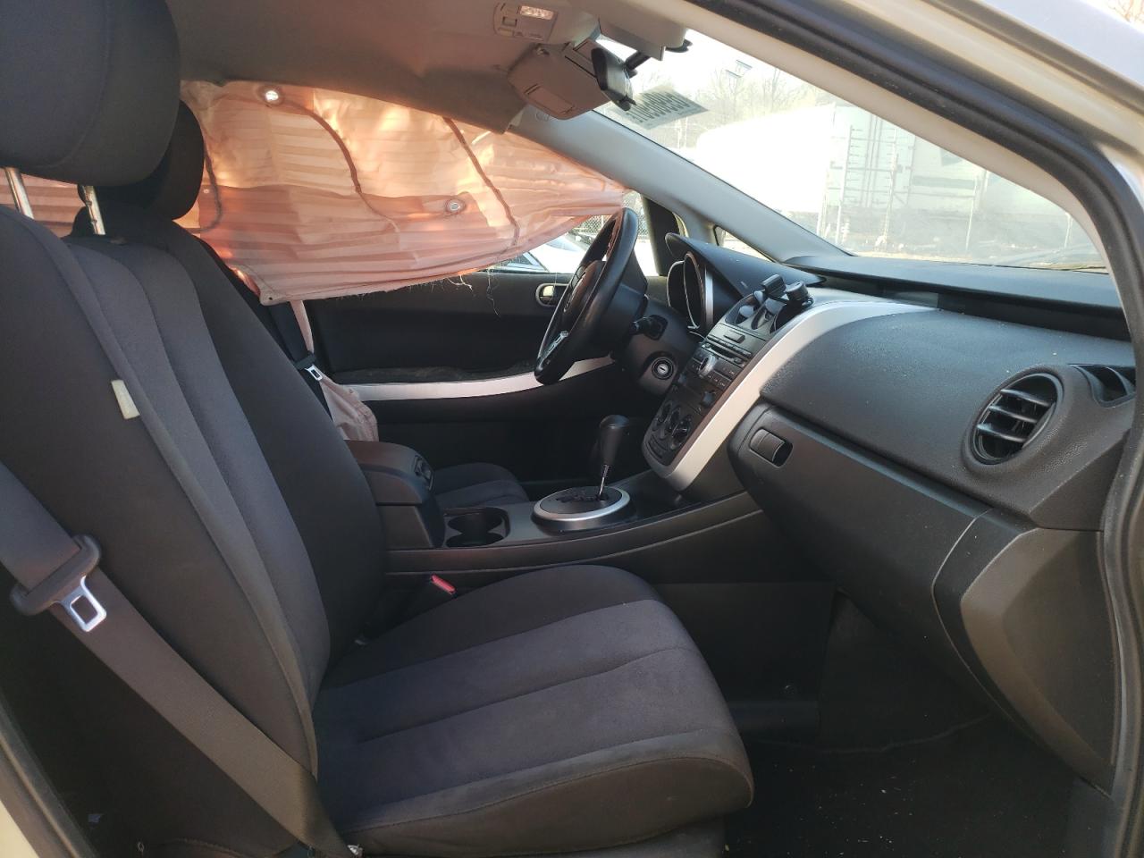 Photo 5 from auction – 2007 MAZDA CX-7 with VIN JM3ER29L970107960
