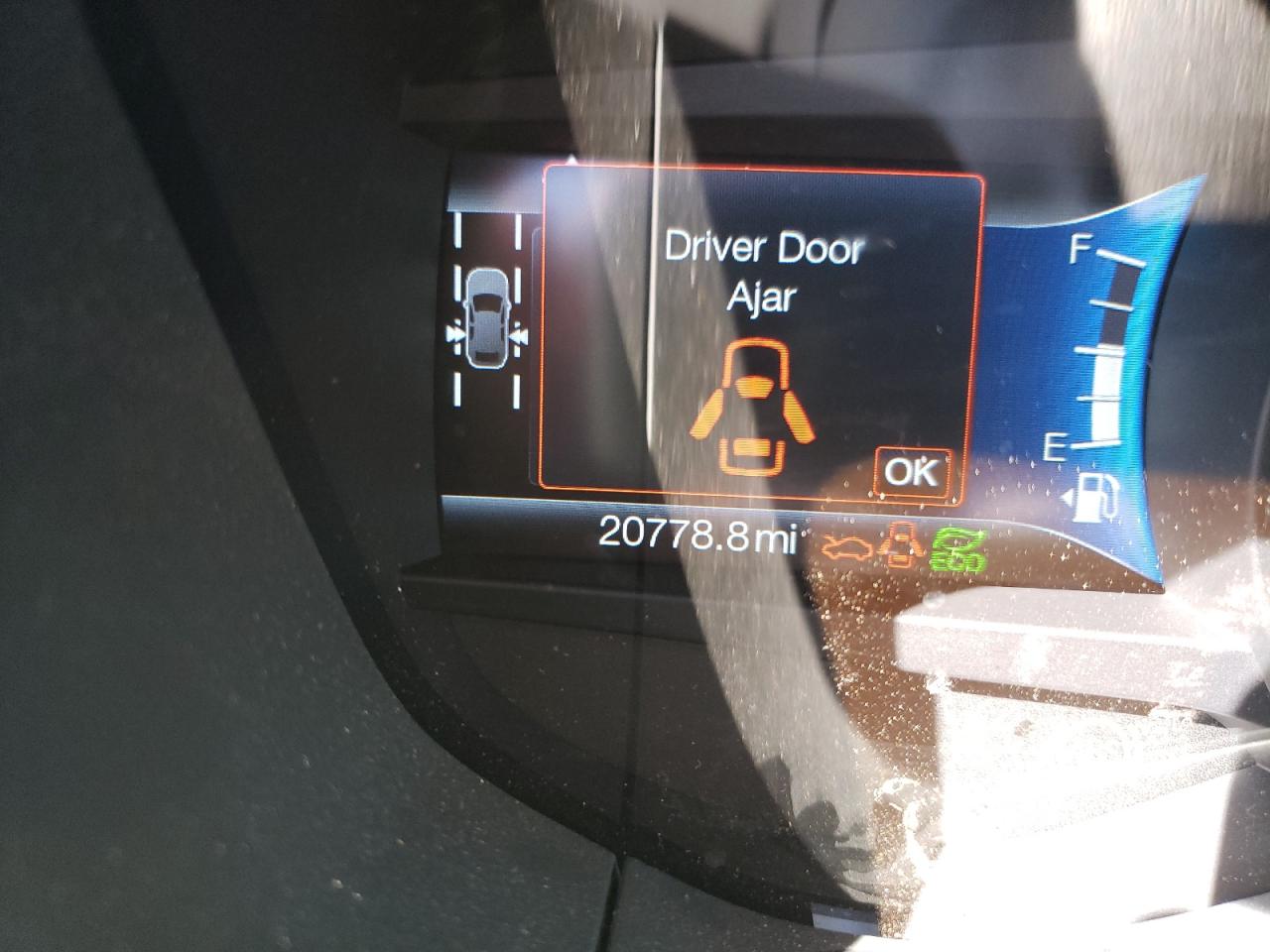 Photo 8 from auction – 2020 FORD FUSION SE with VIN 3FA6P0LU9LR103710