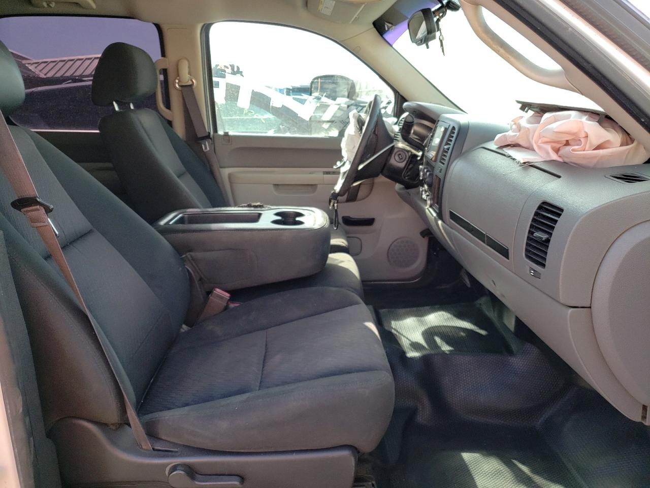 Photo 5 from auction – 2013 CHEVROLET SILVERADO with VIN 1GC4KZC80DF215205