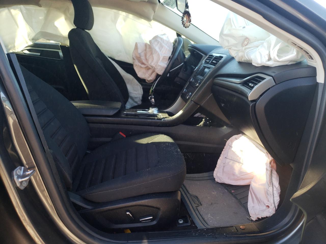 Photo 5 from auction – 2018 FORD FUSION SE with VIN 3FA6P0H73JR243087