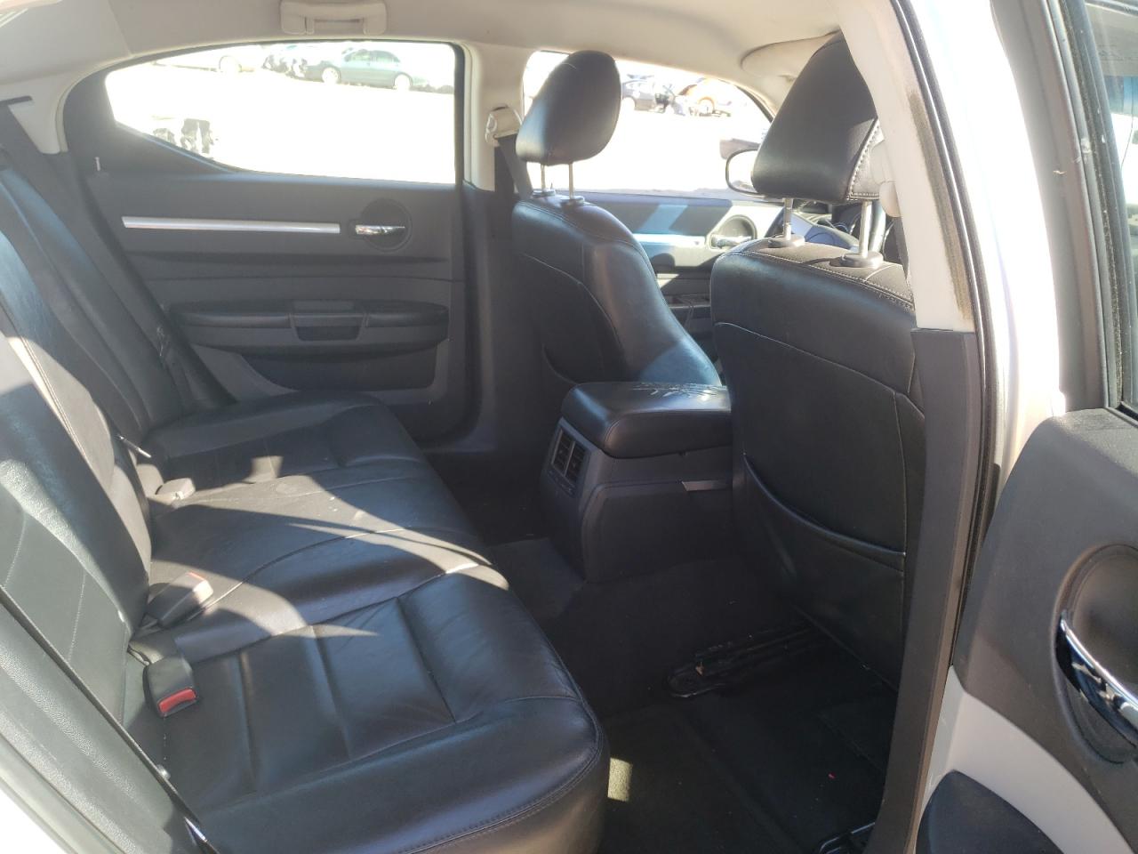 Photo 6 from auction – 2008 DODGE CHARGER R/ with VIN 2B3KA53HX8H322710