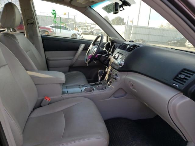 Photo 5 from auction – 2011 TOYOTA HIGHLANDER with VIN 5TDBK3EH5BS049441