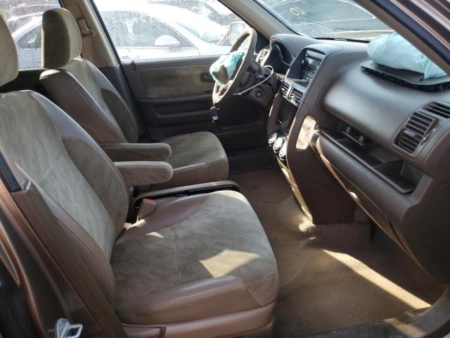 Photo 5 from auction – 2002 HONDA CR-V EX with VIN JHLRD78802C047774