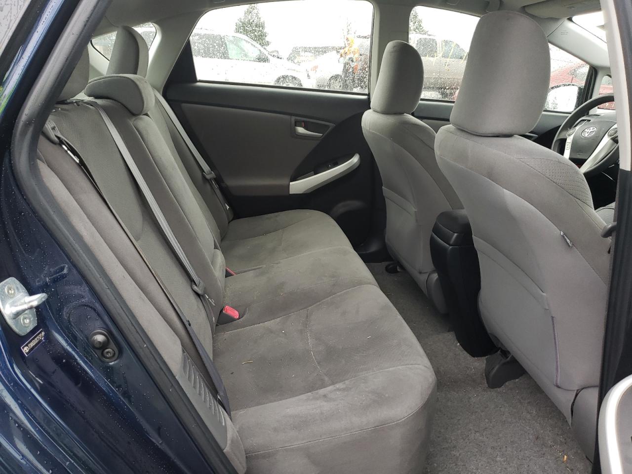 Фото 6 с аукциона – 2012 TOYOTA PRIUS с VIN JTDKN3DU2C1521549