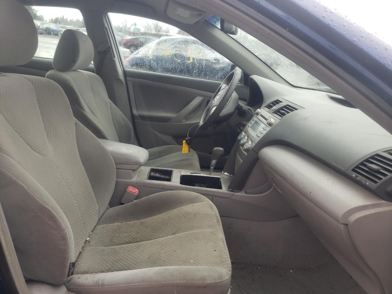 Photo 5 from auction – 2007 TOYOTA CAMRY 4D 2 with VIN 4T1BE46K27U154704