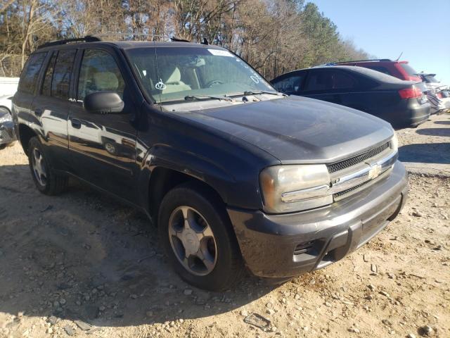 CHEVROLET TRAILBLAZE 2004 with VIN 1GNDT13S672292755 - Photo from auction