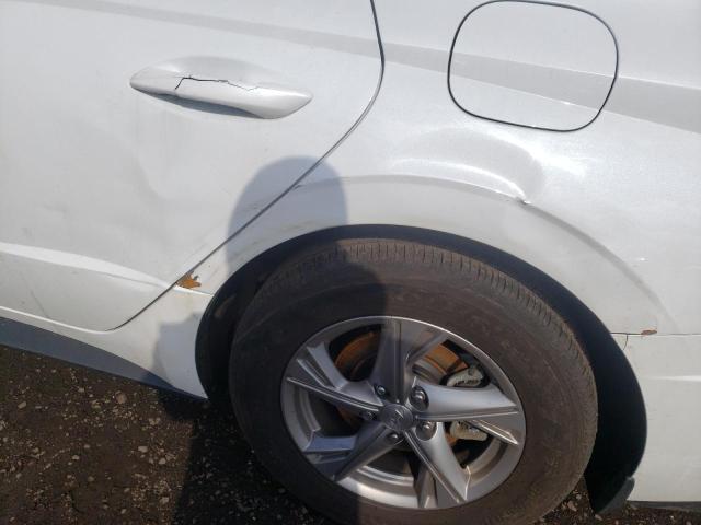 Photo 9 from auction – 2022 HYUNDAI SONATA SE with VIN 5NPEG4JA2NH142599