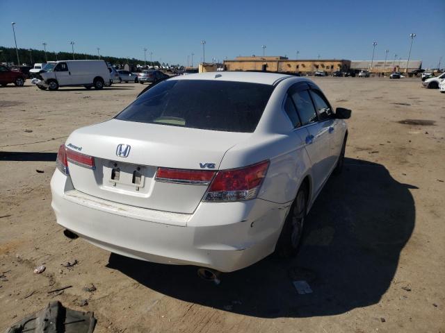 صورة رقم 4 من المزاد - 2012 HONDA ACCORD مع VIN 1HGCP3F89CA019377