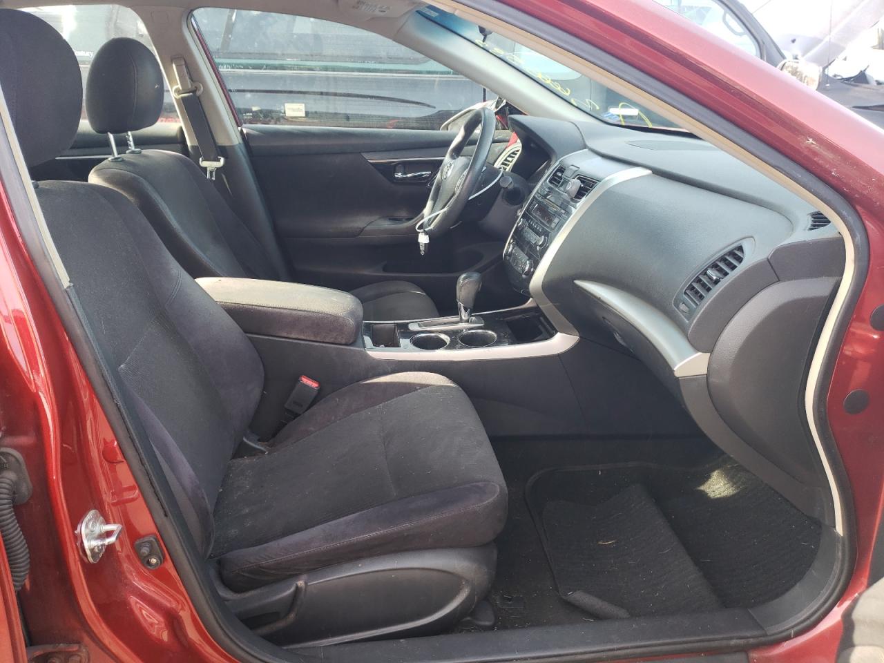 Photo 5 from auction – 2013 NISSAN ALTIMA 2.5 with VIN 1N4AL3AP4DC218171