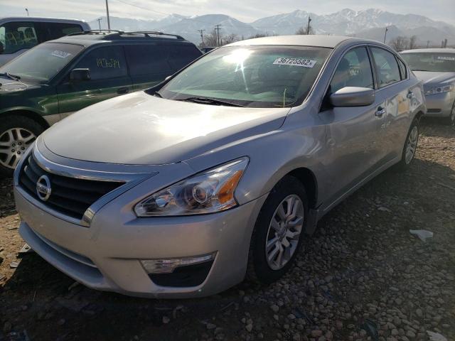 Photo 2 from auction – 2015 NISSAN ALTIMA 2.5 with VIN 1N4AL3AP8FC412902