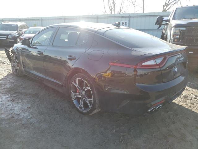 Photo 3 from auction – 2021 KIA STINGER GT with VIN KNAE45LC9M6091704