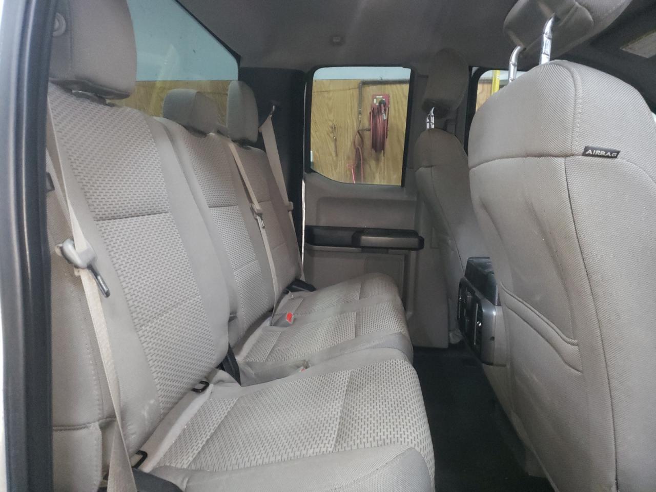 Photo 6 from auction – 2017 FORD F250 SUPER with VIN 1FT7X2B68HEC11145