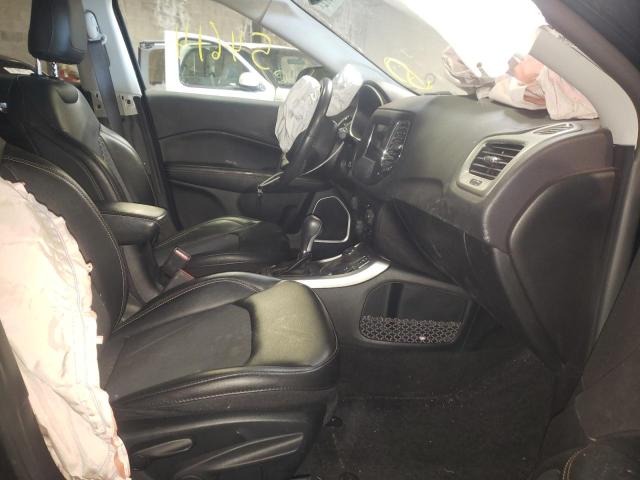 Photo 5 from auction – 2019 JEEP COMPASS LA with VIN 3C4NJDBB5KT807600