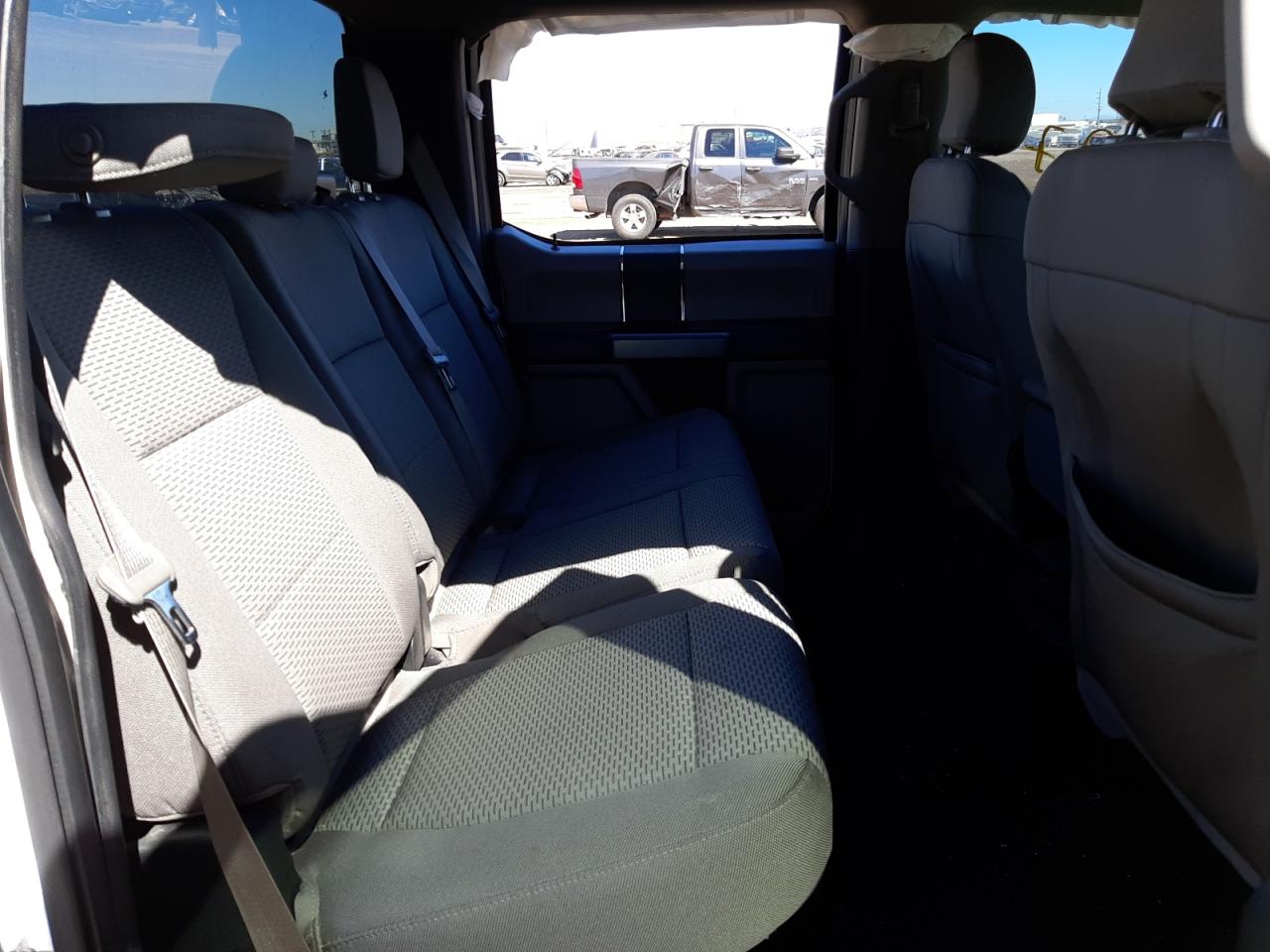 Photo 6 from auction – 2016 FORD F150 SUPER with VIN 1FTEW1C80GKD01975