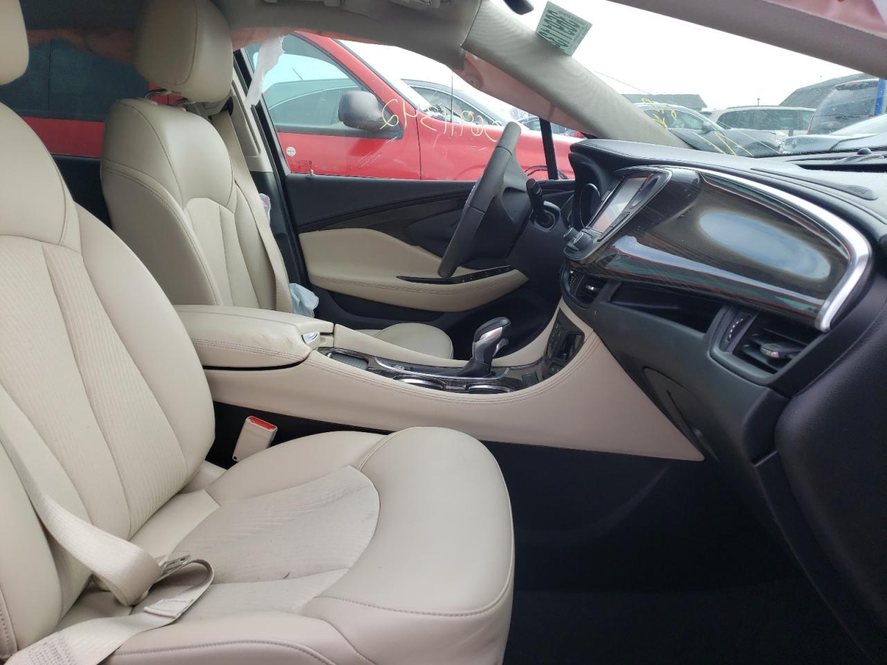 Photo 5 from auction – 2019 BUICK ENVISION P with VIN LRBFXBSA7KD058043