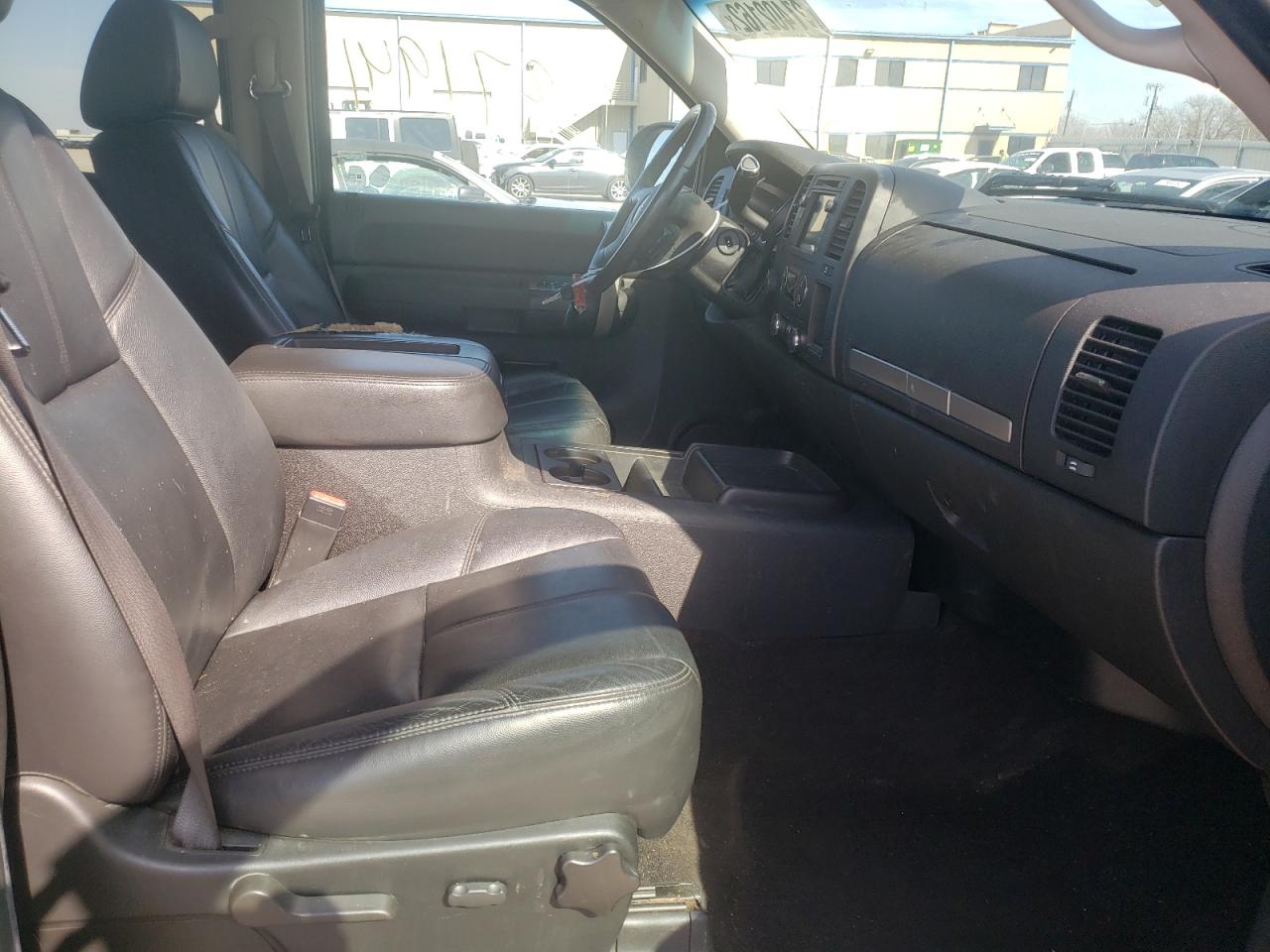 Photo 5 from auction – 2009 GMC SIERRA K15 with VIN 2GTFK135491127336