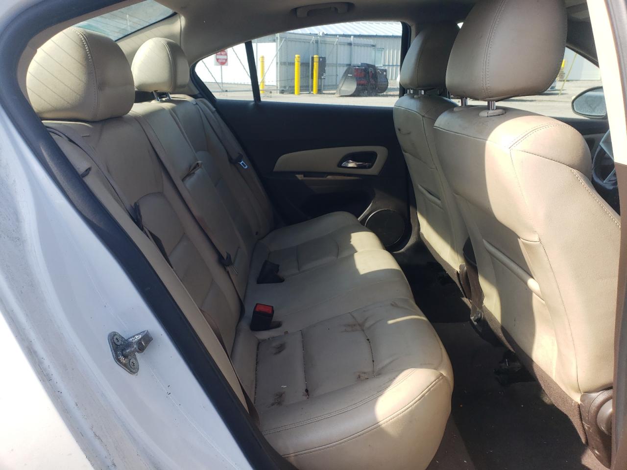 Photo 6 from auction – 2012 CHEVROLET CRUZE LT with VIN 1G1PG5SC3C7351875