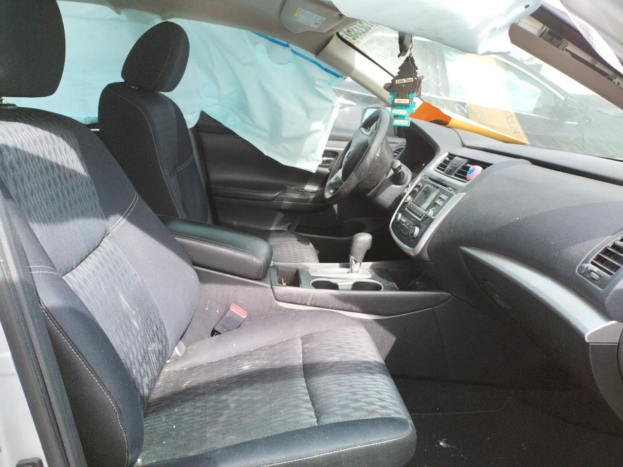 Photo 5 from auction – 2018 NISSAN ALTIMA 2.5 with VIN 1N4AL3AP0JC134456