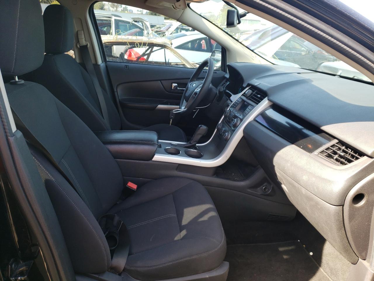 Photo 5 from auction – 2011 FORD EDGE SE with VIN 2FMDK3GC9BBA92073