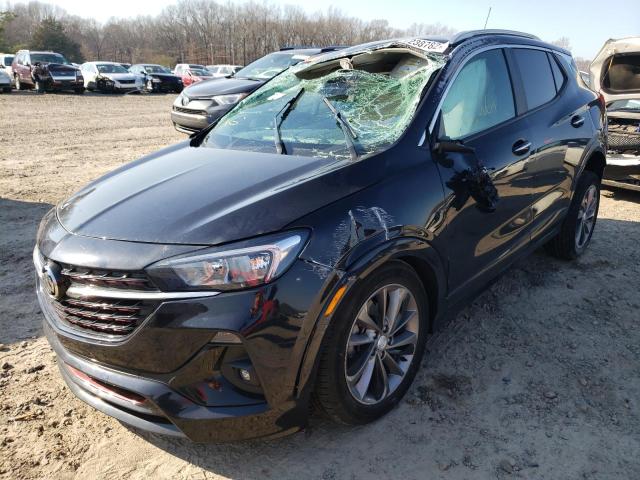 Photo 2 from auction – 2021 BUICK ENCORE GX with VIN KL4MMBS2XMB074076
