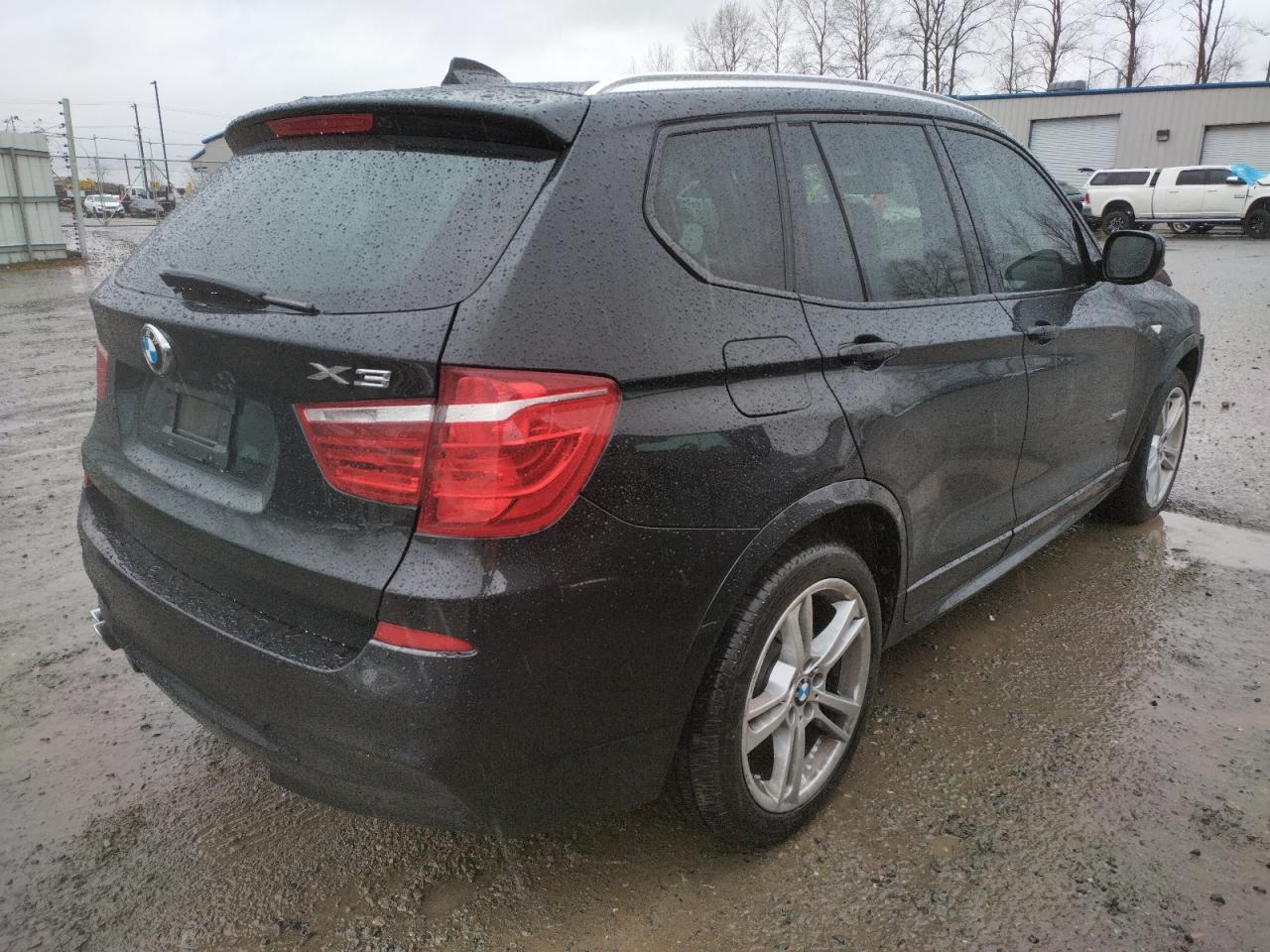 Photo 4 from auction – 2014 BMW X3 XDRIVE2 with VIN 5UXWX9C53E0D27681
