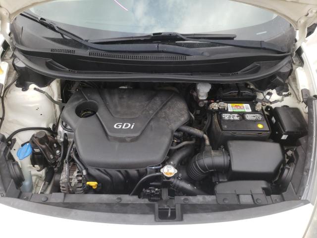 Photo 7 from auction – 2013 KIA RIO LX with VIN KNADM5A35D6255819