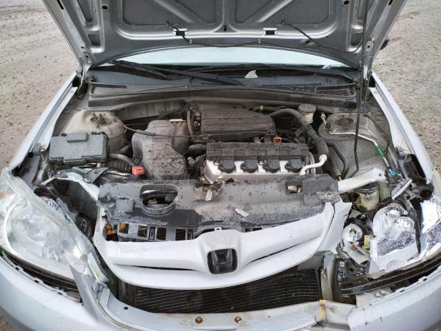 Photo 7 from auction – 2004 HONDA CIVIC DX V with VIN 2HGES16384H563792