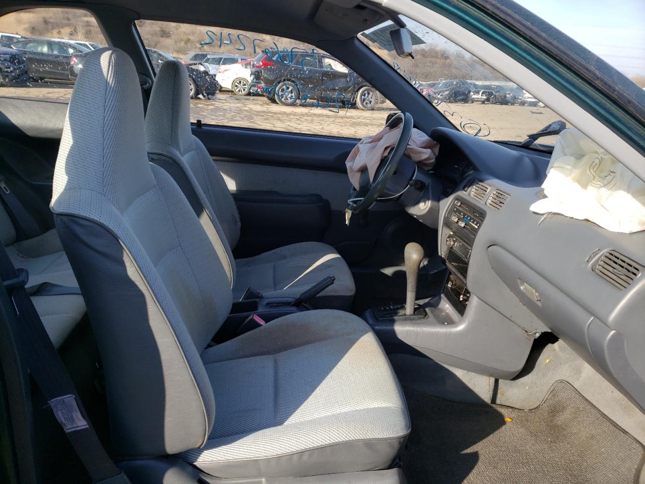 Photo 5 from auction – 1996 TOYOTA TERCEL STD with VIN JT2AC52L9T0137421