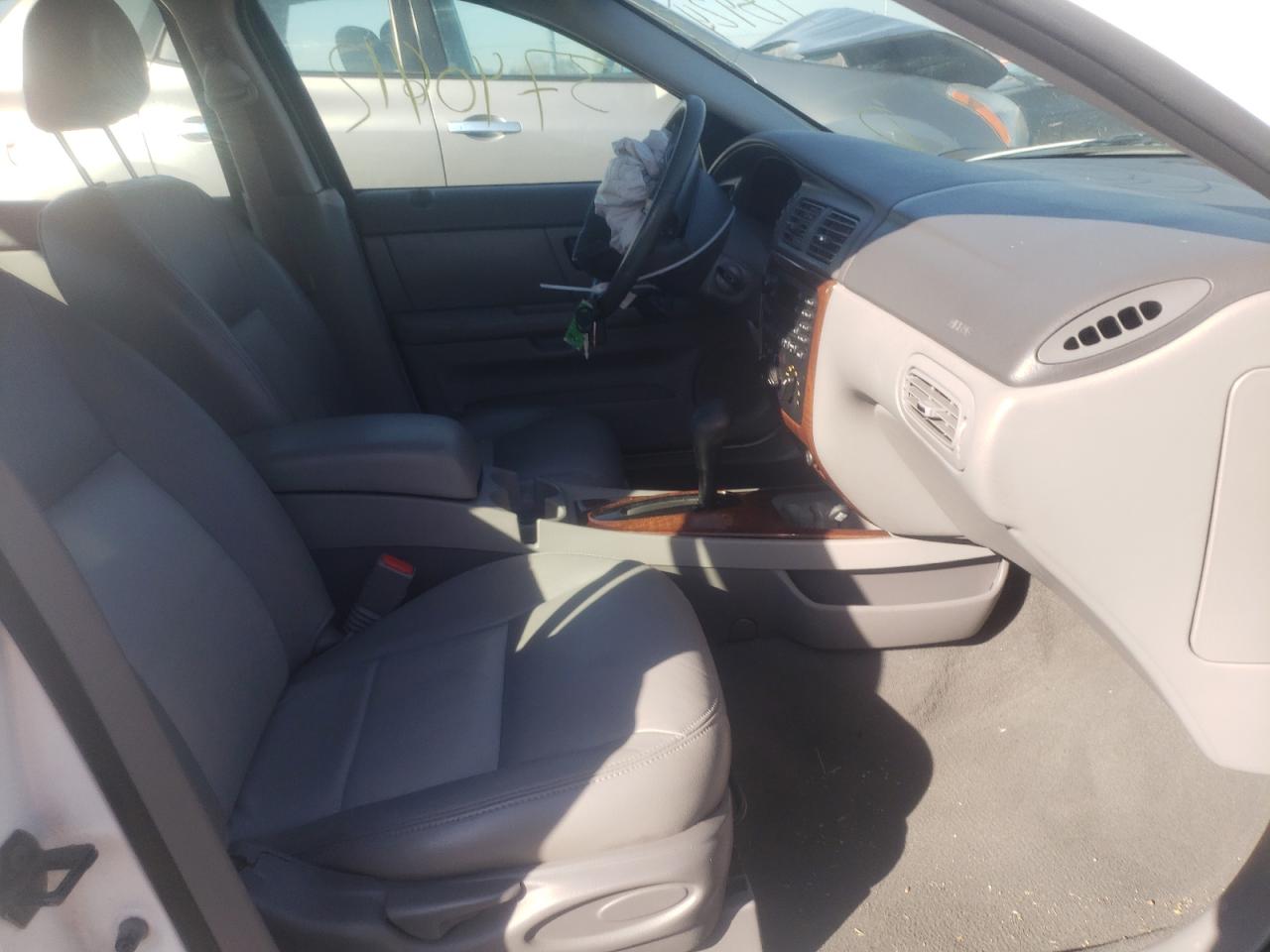 Photo 5 from auction – 2007 FORD TAURUS SEL with VIN 1FAFP56U17A184243