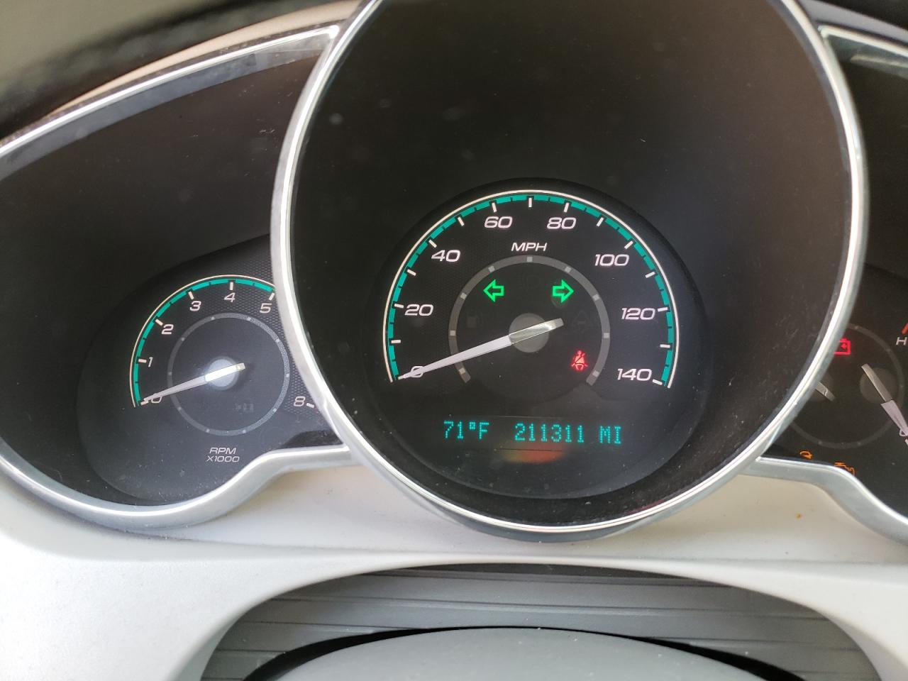 Photo 8 from auction – 2012 CHEVROLET MALIBU 1LT with VIN 1G1ZC5EU6CF155069