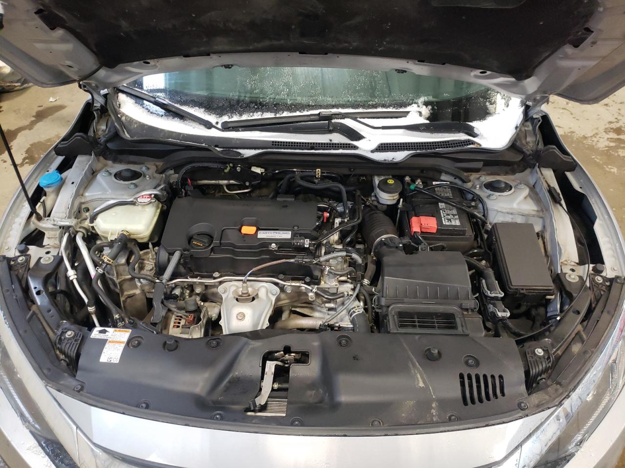 Photo 7 from auction – 2018 HONDA CIVIC EX with VIN 2HGFC2F86JH004773