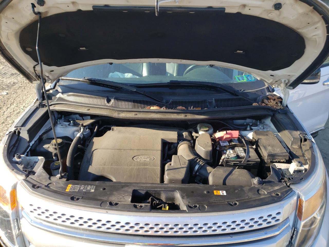 Photo 7 from auction – 2013 FORD EXPLORER X with VIN 1FM5K8D86DGA80363