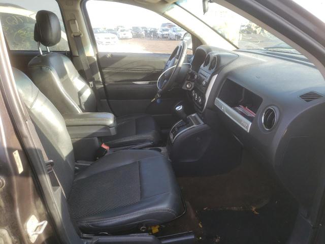 Photo 5 from auction – 2014 JEEP COMPASS LA with VIN 1C4NJCEB4ED912676