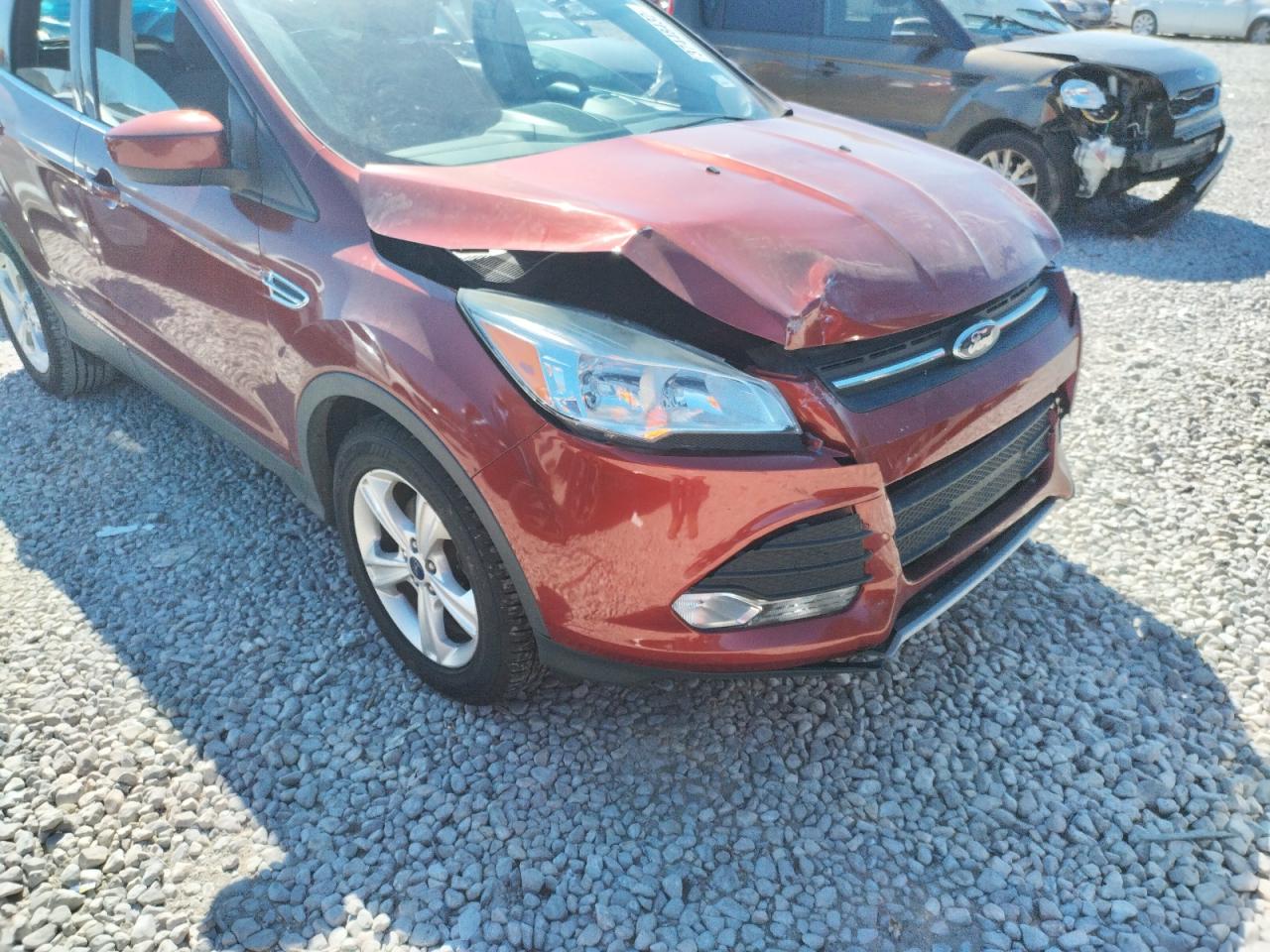 Photo 9 from auction – 2014 FORD ESCAPE SE with VIN 1FMCU0GX3EUC51045