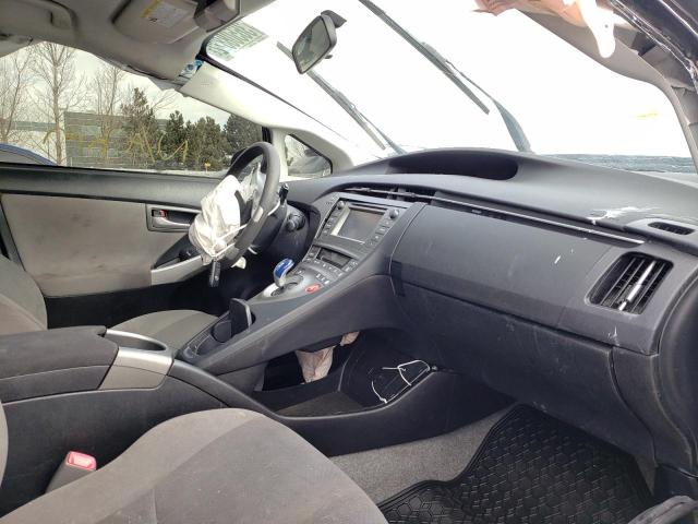 Photo 5 from auction – 2013 TOYOTA PRIUS with VIN JTDKN3DU4D0339245