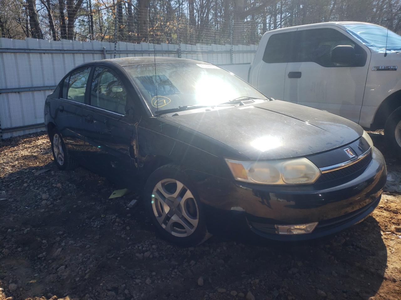 SATURN ION LEVEL 2004 with VIN 1G8AL52F74Z134932 - Photo from auction