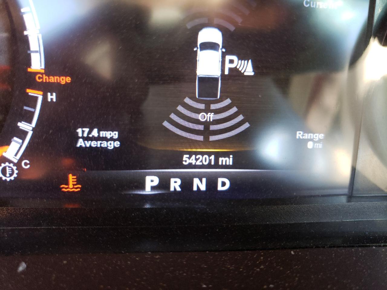 Photo 8 from auction – 2017 RAM 1500 LARAM with VIN 1C6RR7VT0HS584044