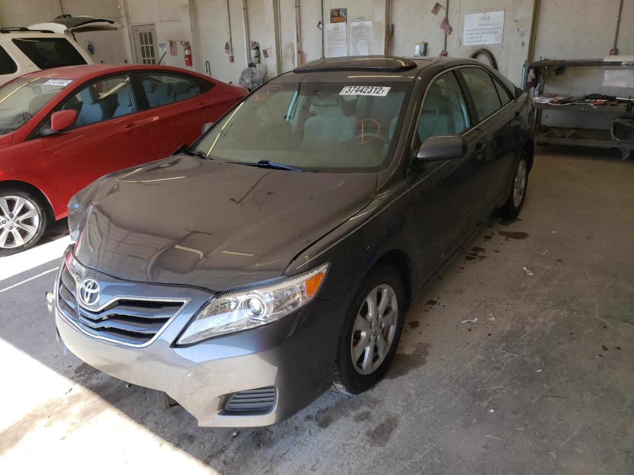 صورة رقم 2 من المزاد - 2011 TOYOTA CAMRY BASE مع VIN 4T4BF3EK1BR122558
